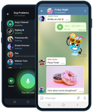 Telegram Android版